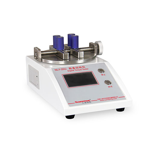 飲料瓶瓶蓋扭矩儀 飲料瓶瓶蓋扭矩儀