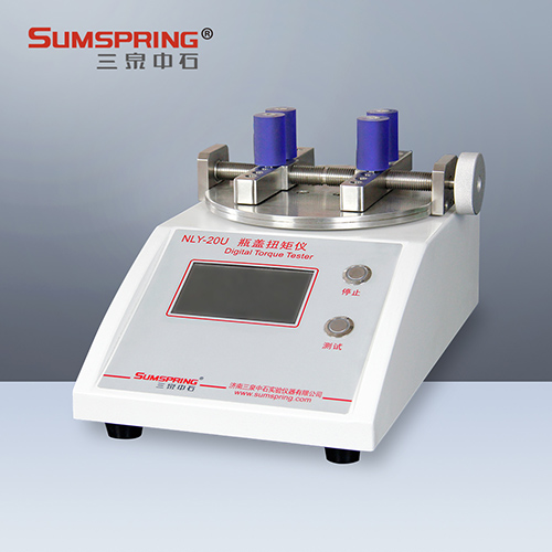 瓶蓋扭矩儀實(shí)物圖
